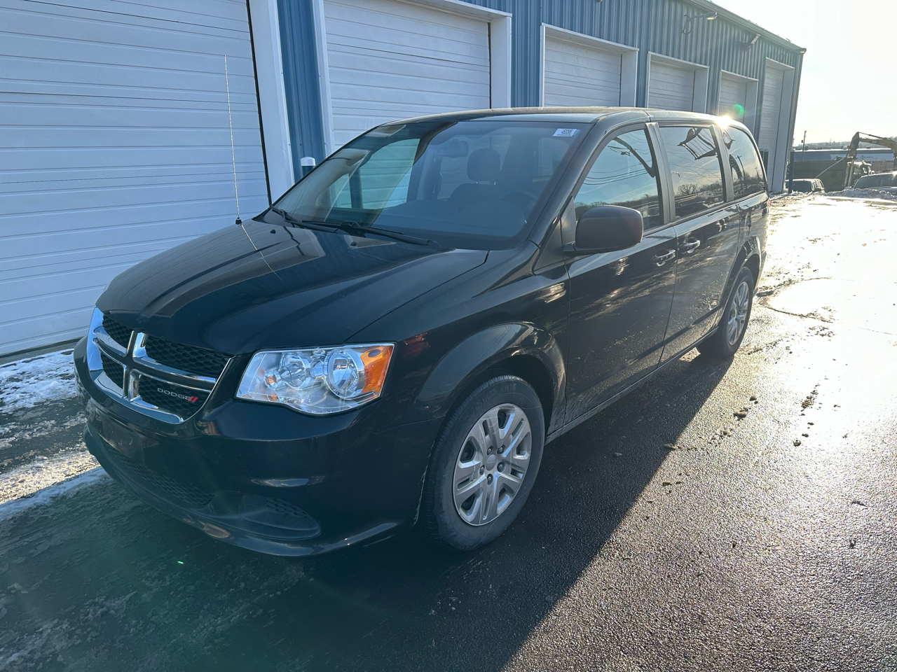2018 Dodge Grand Caravan SE's photo