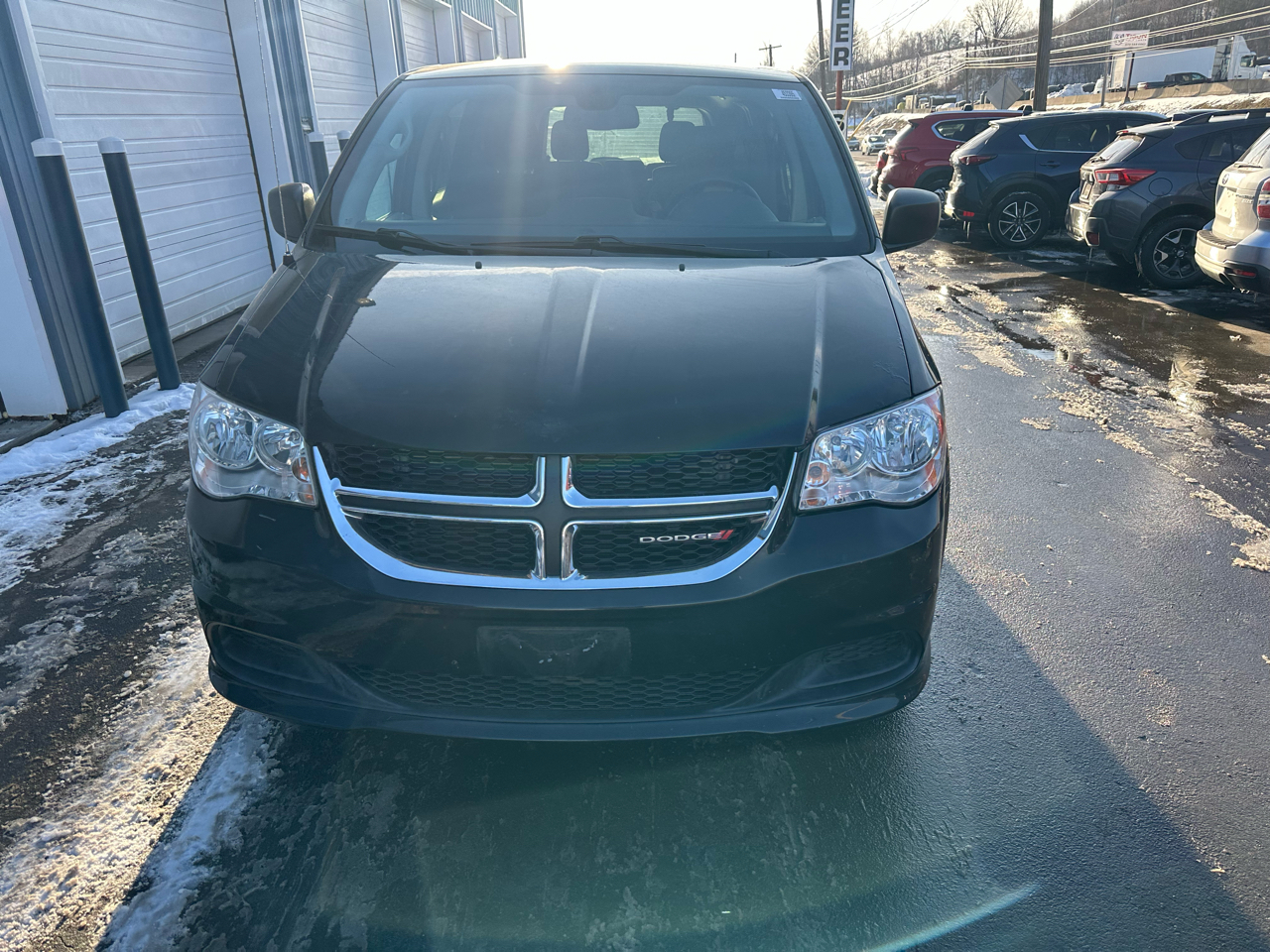 Dodge Grand Caravan SE Wagon 2018
