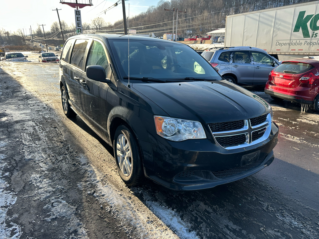 Dodge Grand Caravan SE Wagon 2018