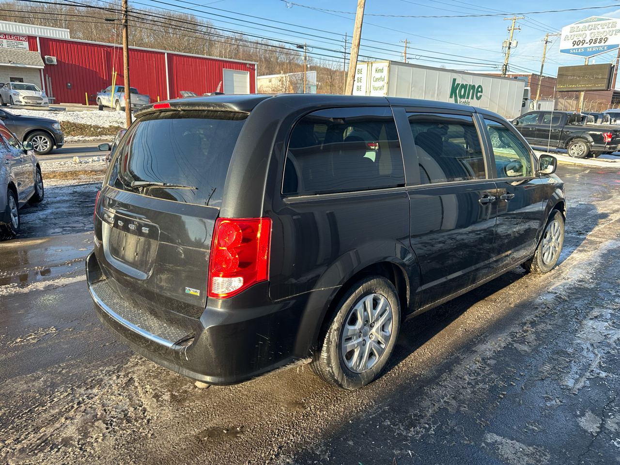 Dodge Grand Caravan SE Wagon 2018