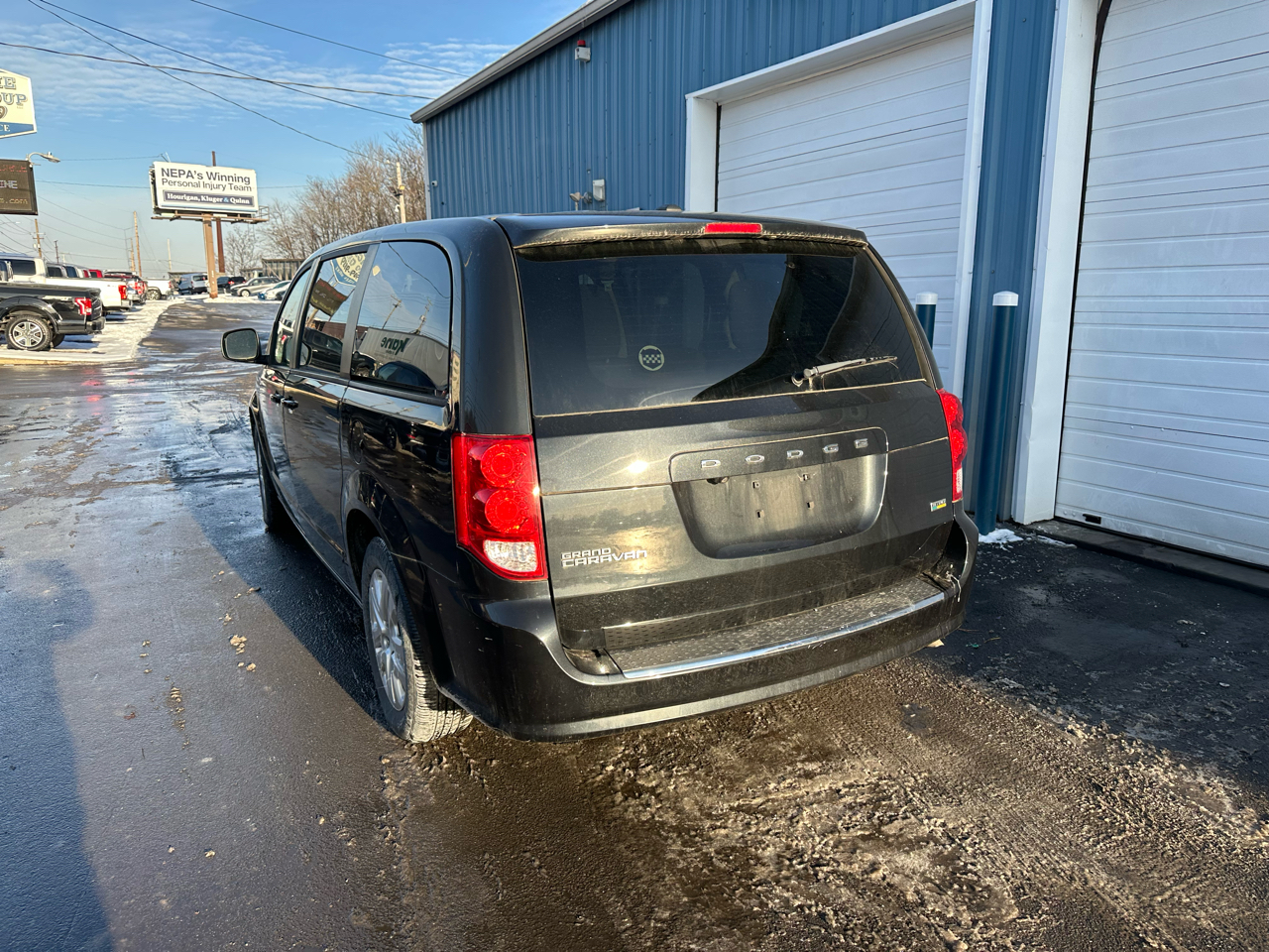 Dodge Grand Caravan SE Wagon 2018
