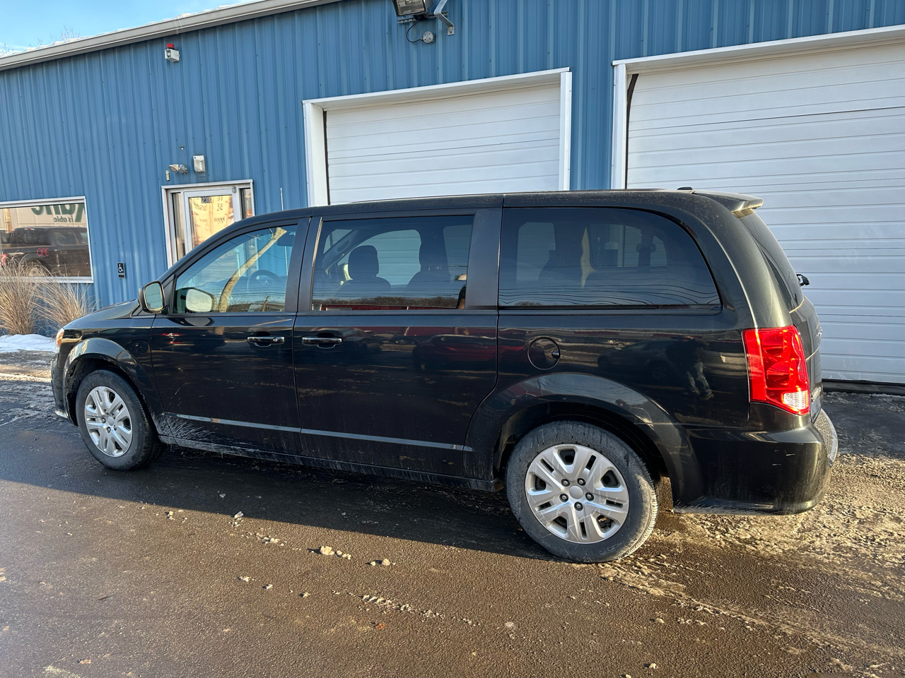 Dodge Grand Caravan SE Wagon 2018