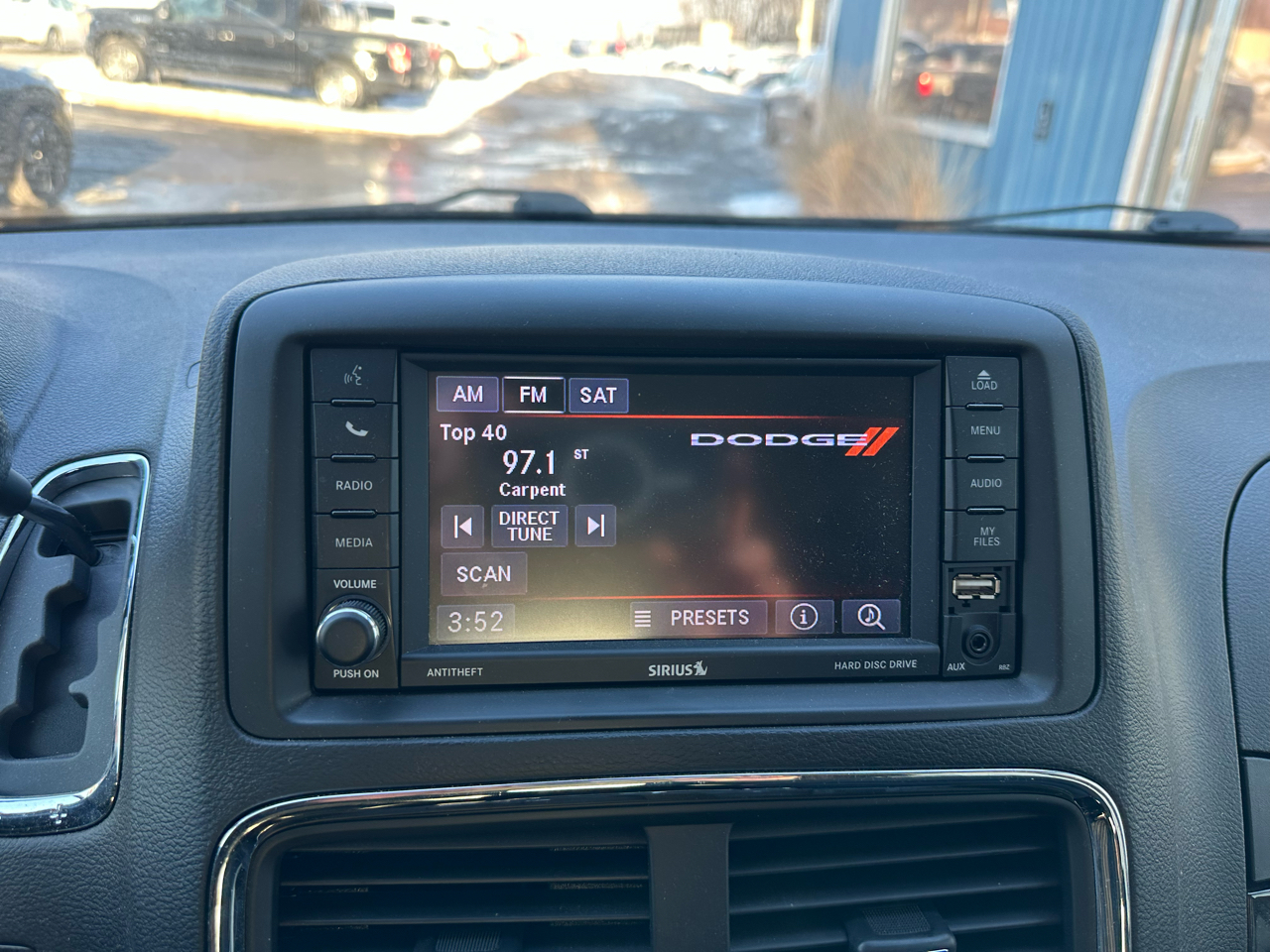 Dodge Grand Caravan SE Wagon 2018