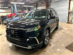 2025 Honda Pilot 