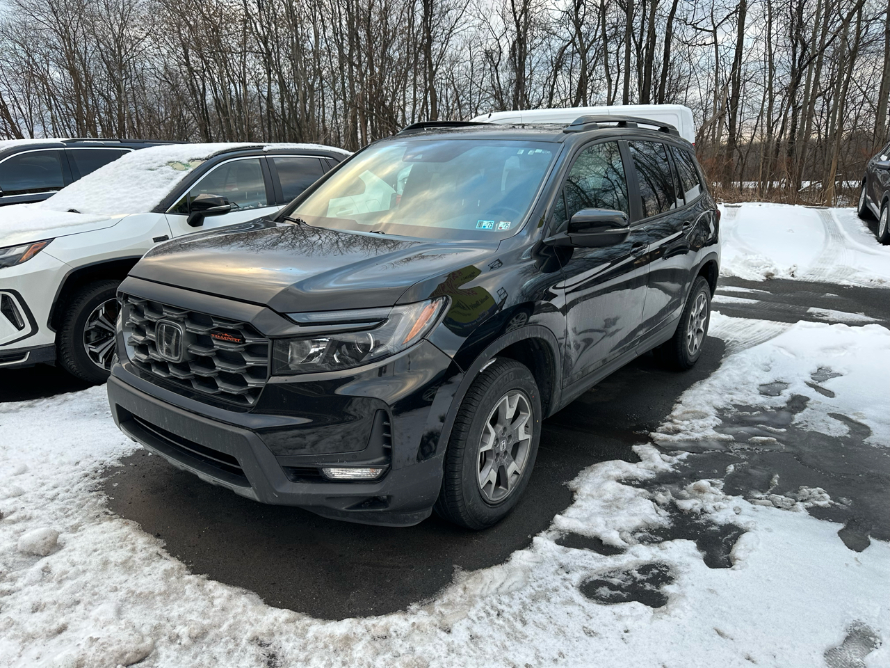 2022 Honda Passport TrailSport AWD