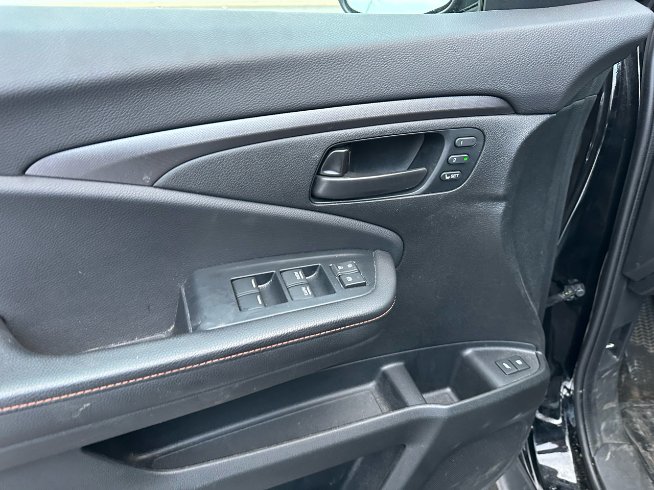 Honda Passport TrailSport AWD 2022