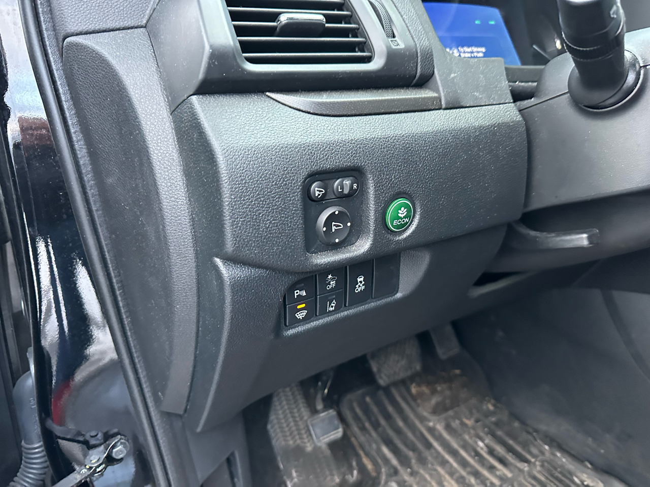 Honda Passport TrailSport AWD 2022