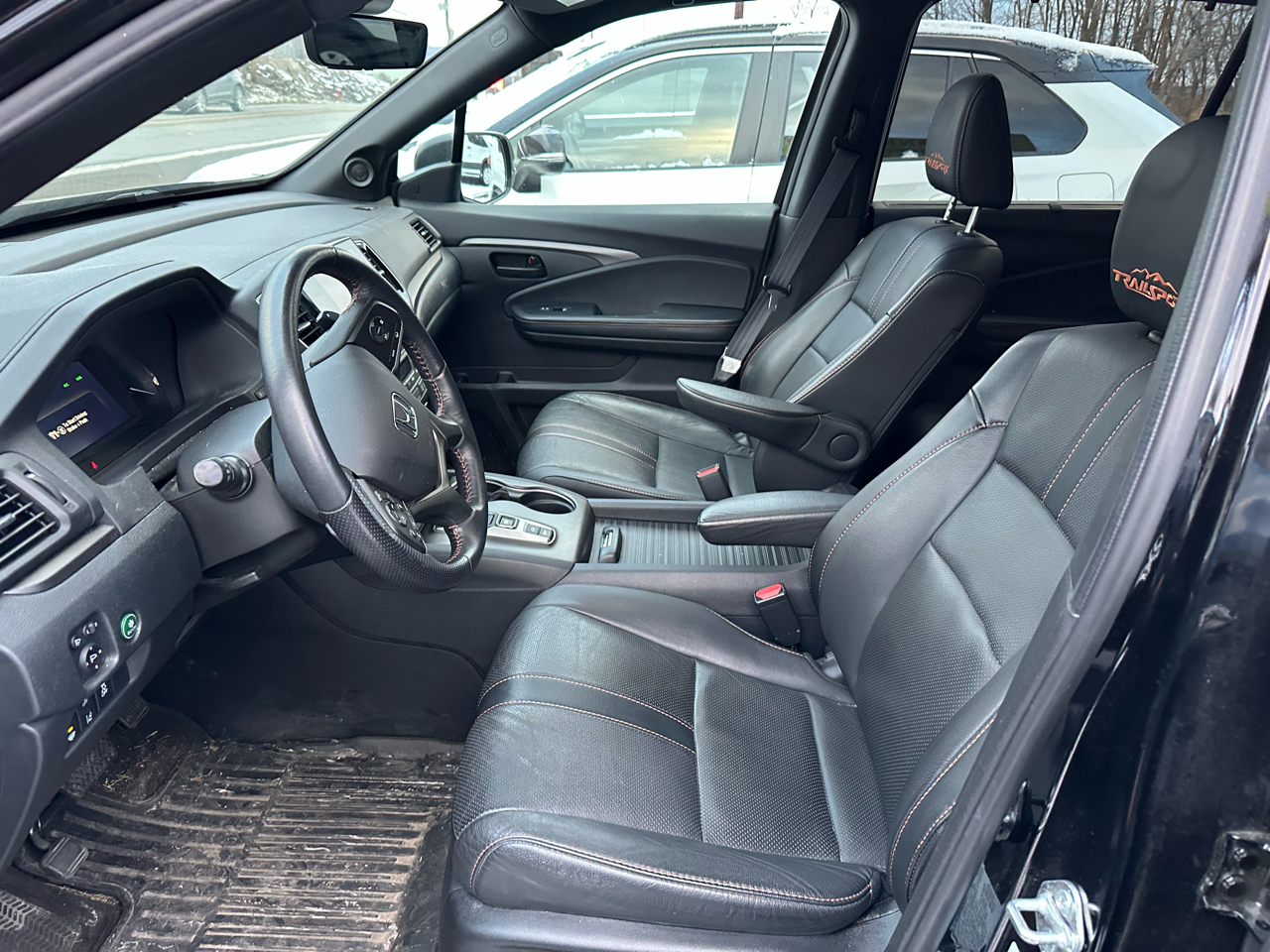 Honda Passport TrailSport AWD 2022