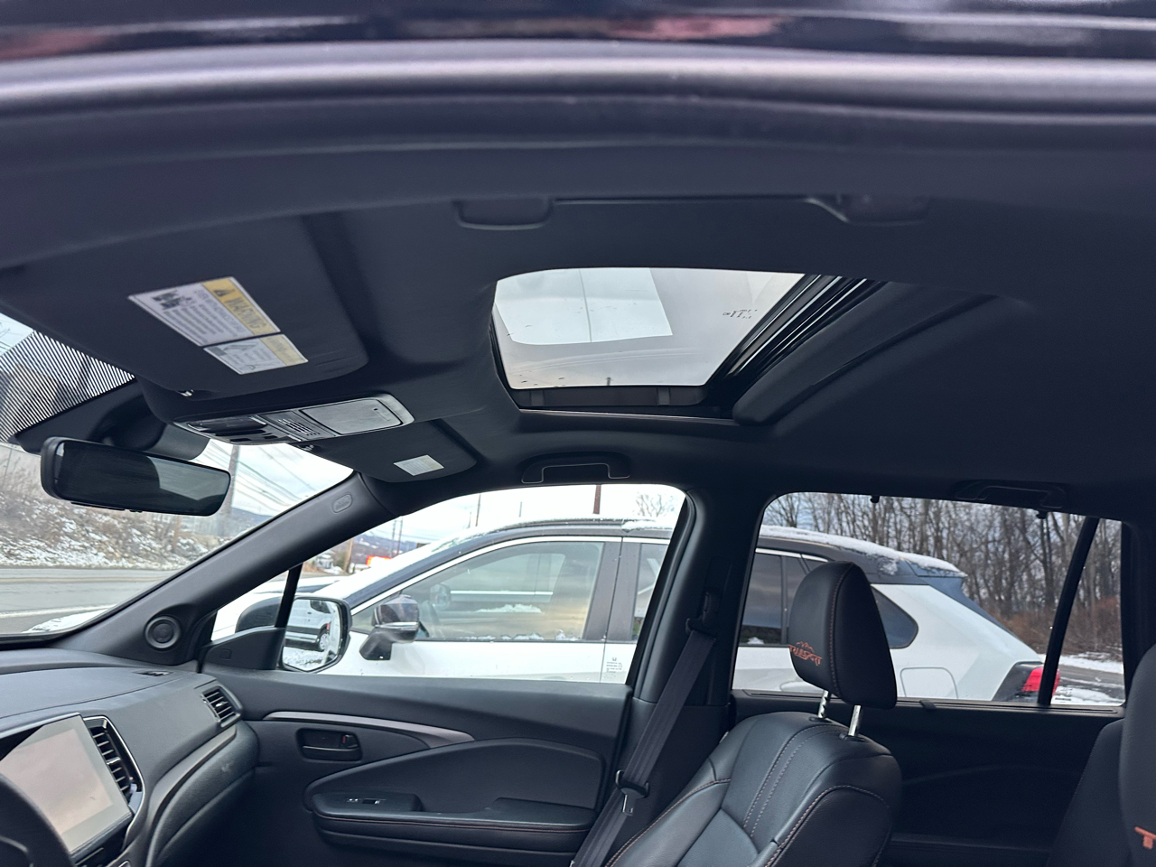 Honda Passport TrailSport AWD 2022