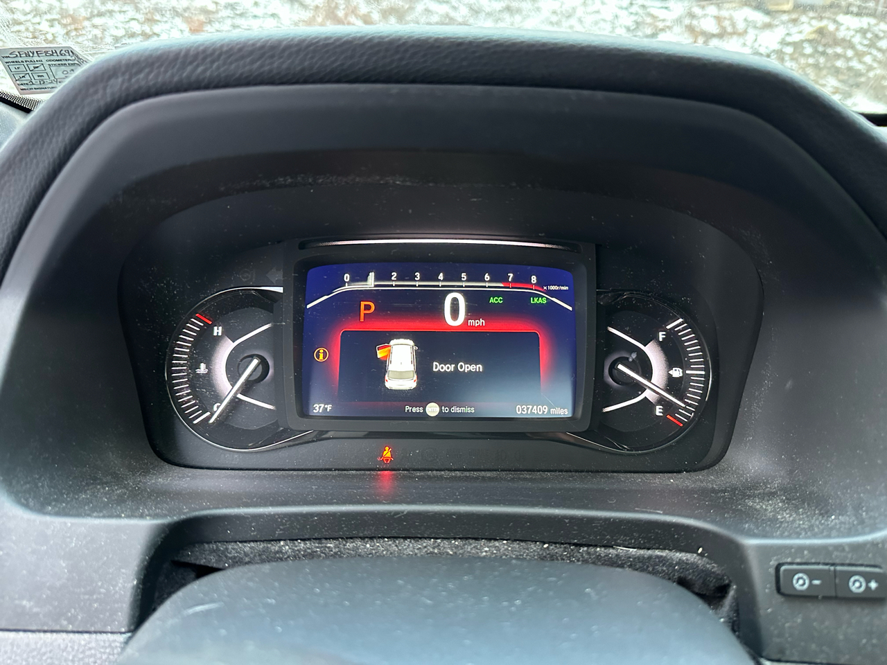 Honda Passport TrailSport AWD 2022