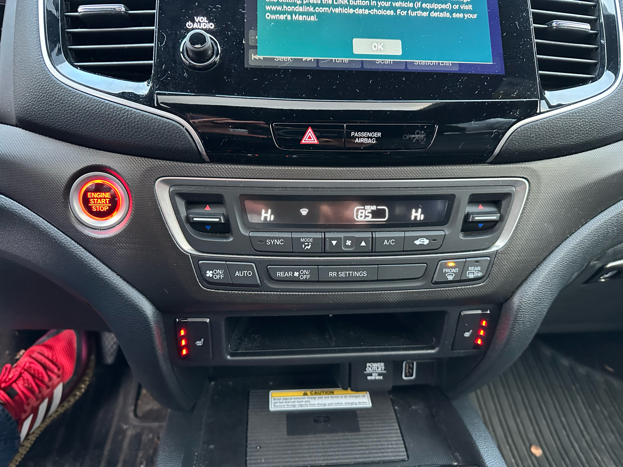 Honda Passport TrailSport AWD 2022