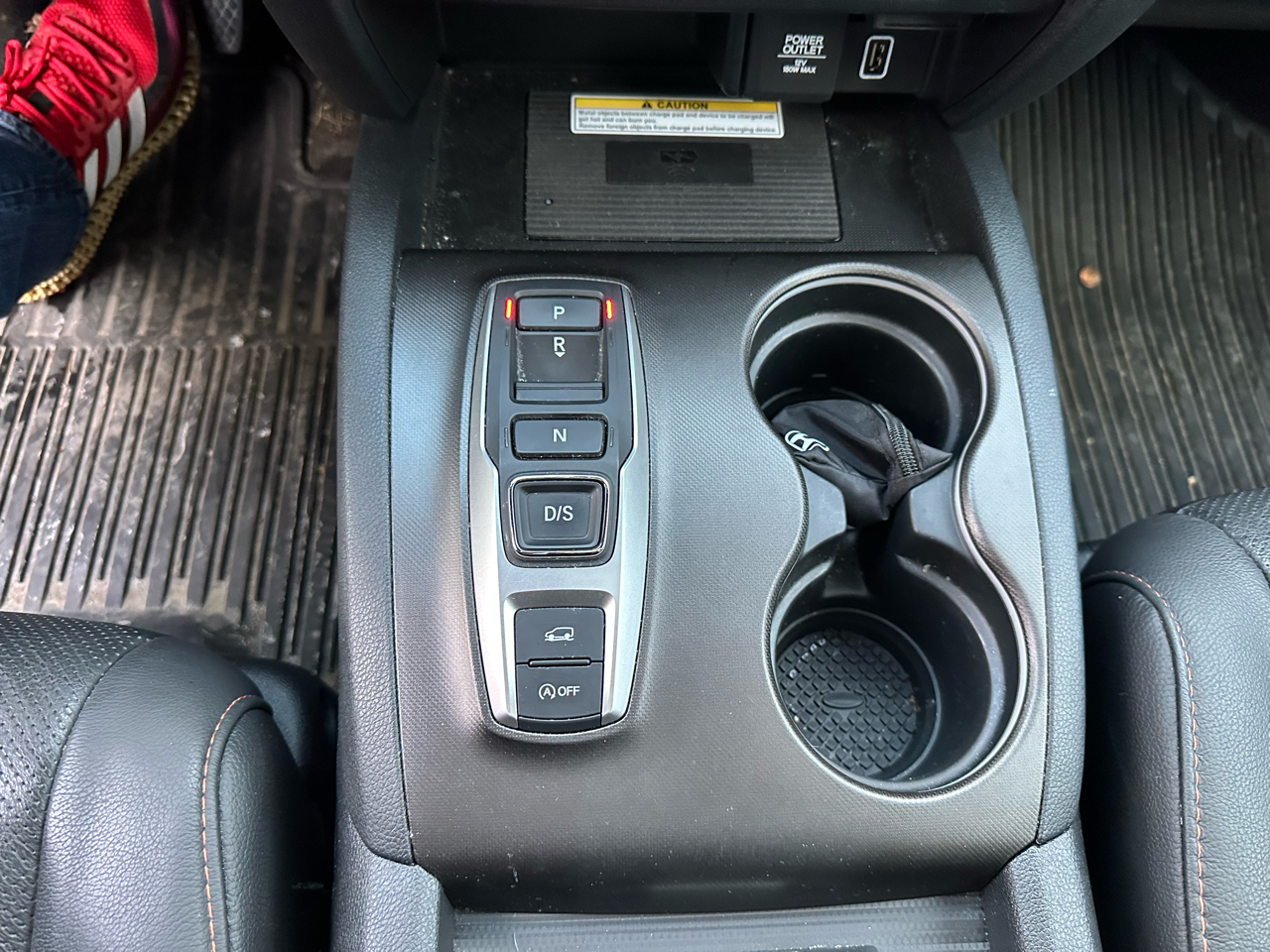 Honda Passport TrailSport AWD 2022