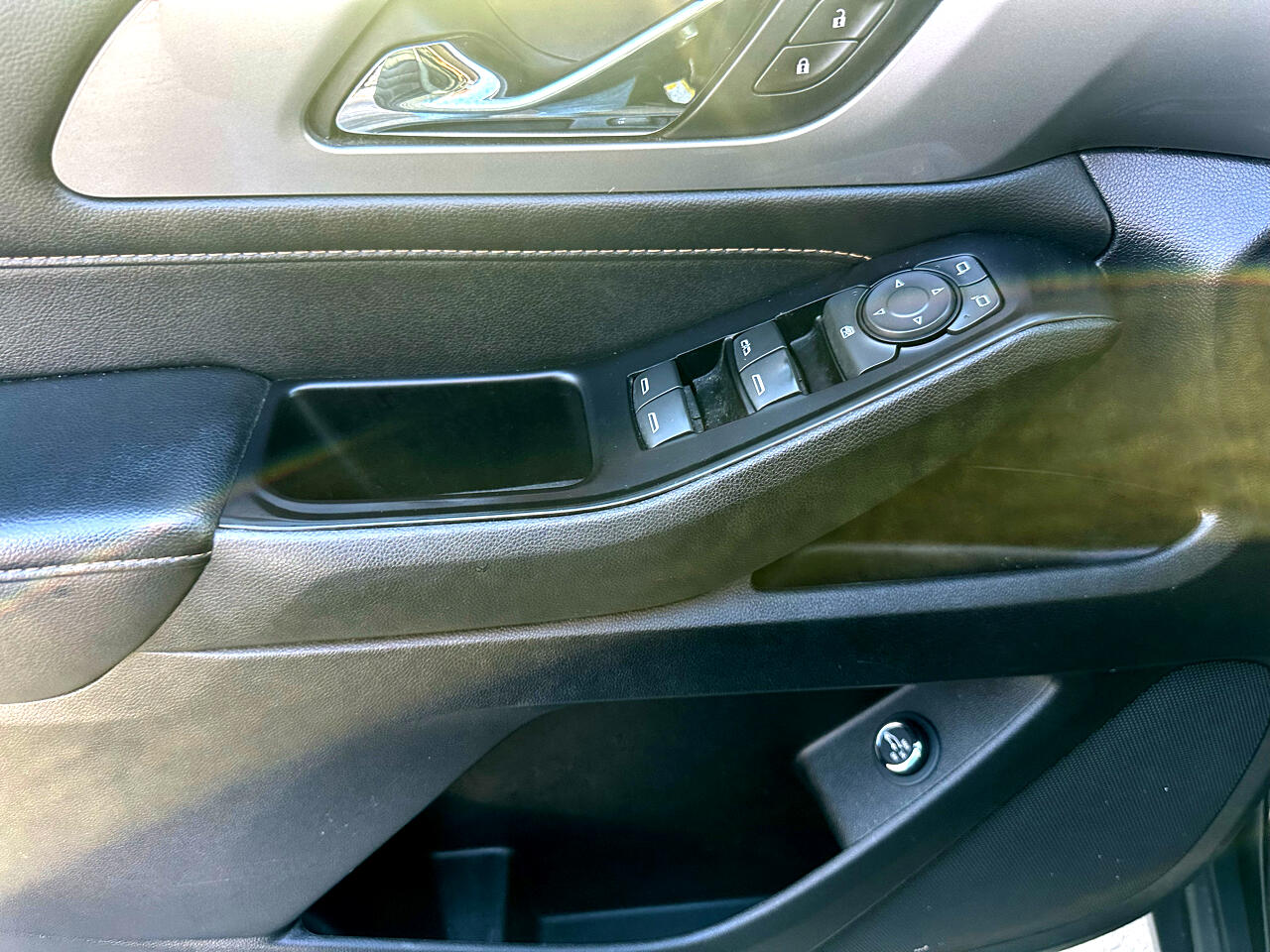 Chevrolet Traverse AWD 4dr LT Leather w/3LT 2019