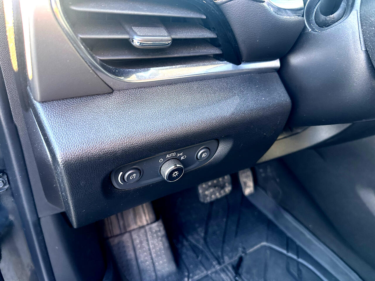 Chevrolet Traverse AWD 4dr LT Leather w/3LT 2019