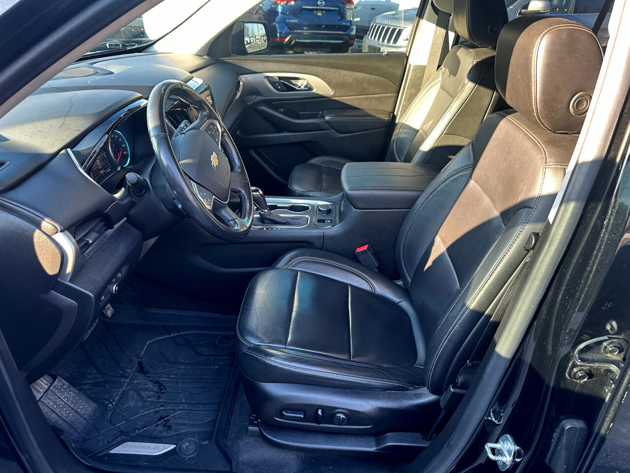 Chevrolet Traverse AWD 4dr LT Leather w/3LT 2019