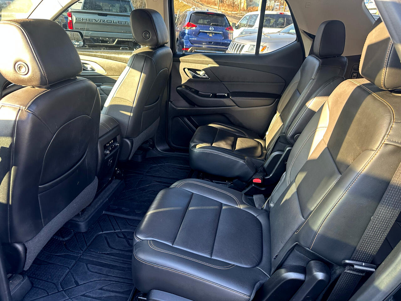 Chevrolet Traverse AWD 4dr LT Leather w/3LT 2019