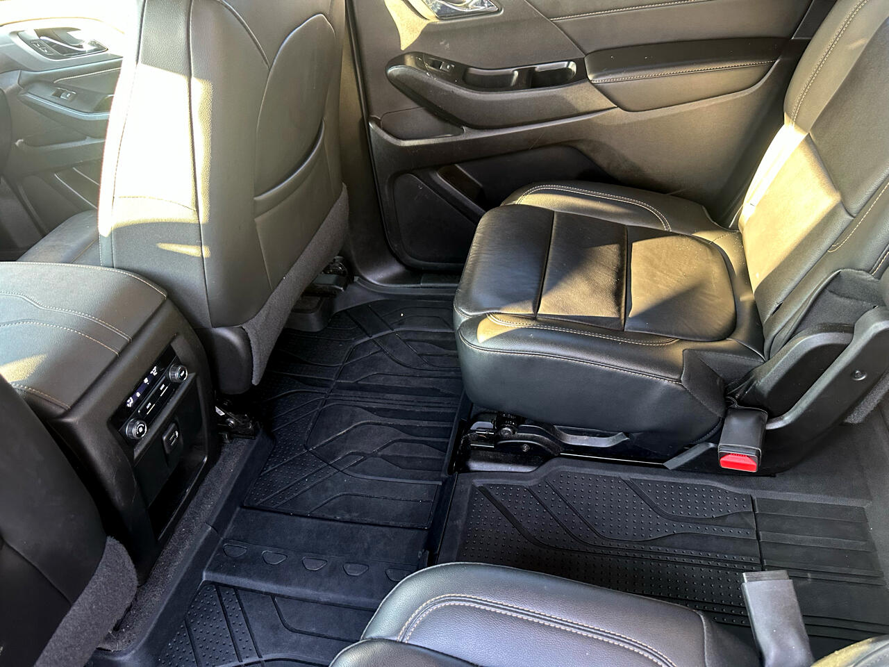 Chevrolet Traverse AWD 4dr LT Leather w/3LT 2019