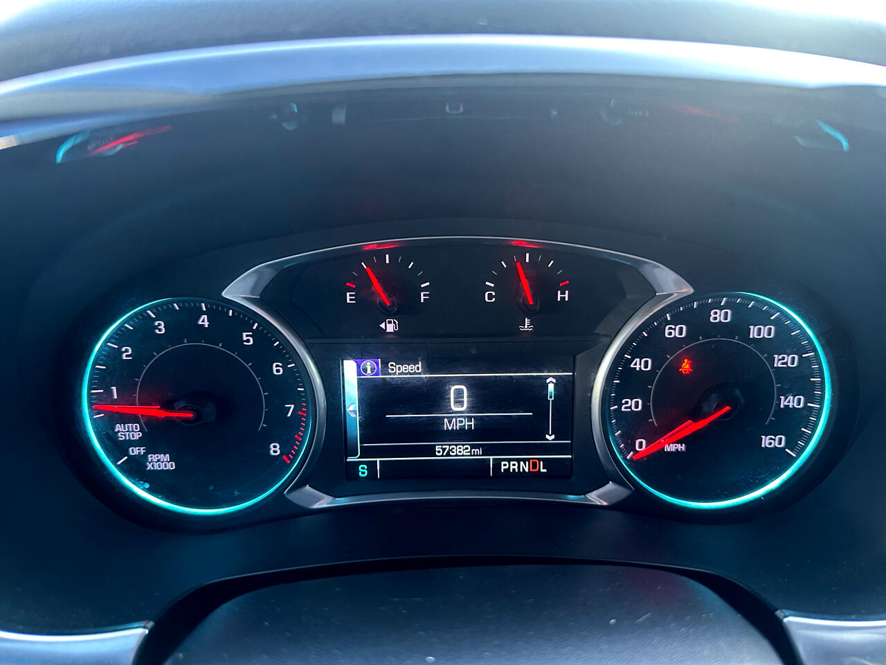 Chevrolet Traverse AWD 4dr LT Leather w/3LT 2019