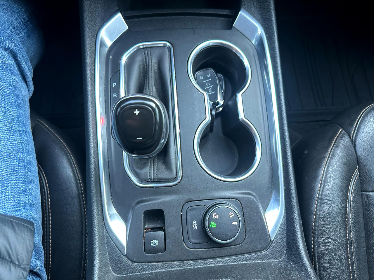 Chevrolet Traverse AWD 4dr LT Leather w/3LT 2019