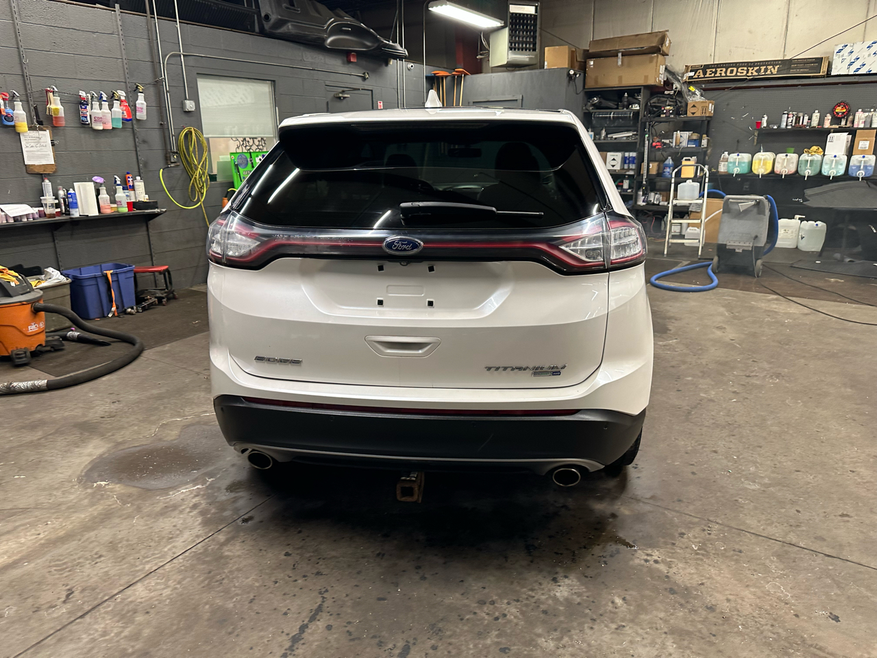Ford Edge 4dr Titanium AWD 2015