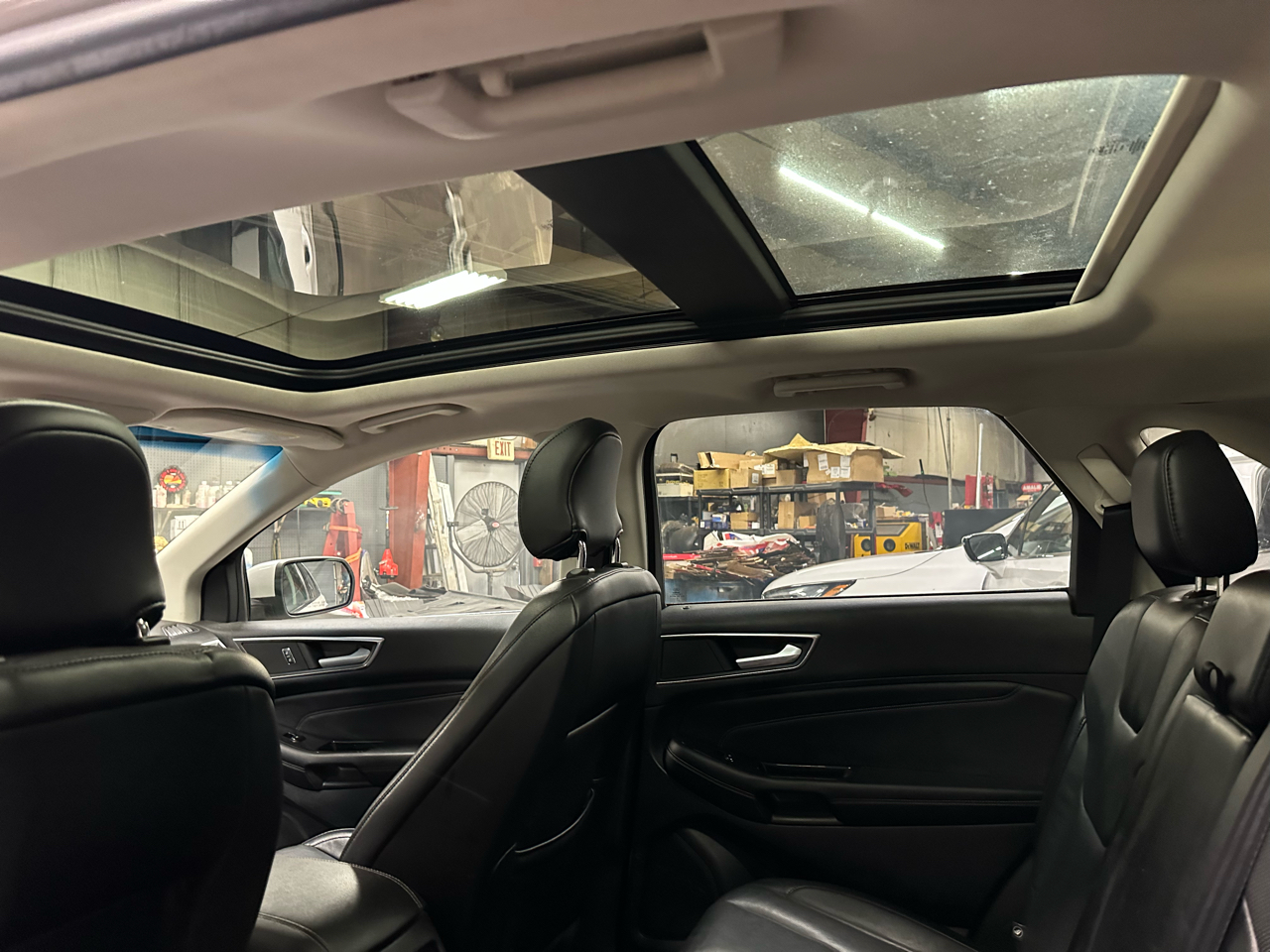 Ford Edge 4dr Titanium AWD 2015