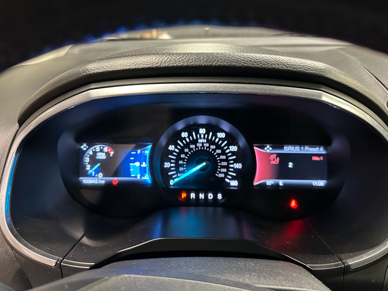 Ford Edge 4dr Titanium AWD 2015