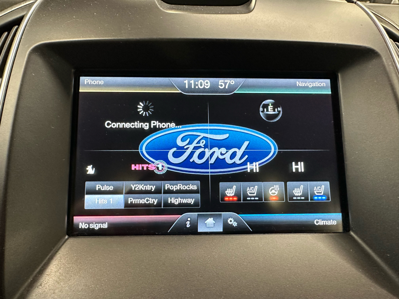 Ford Edge 4dr Titanium AWD 2015