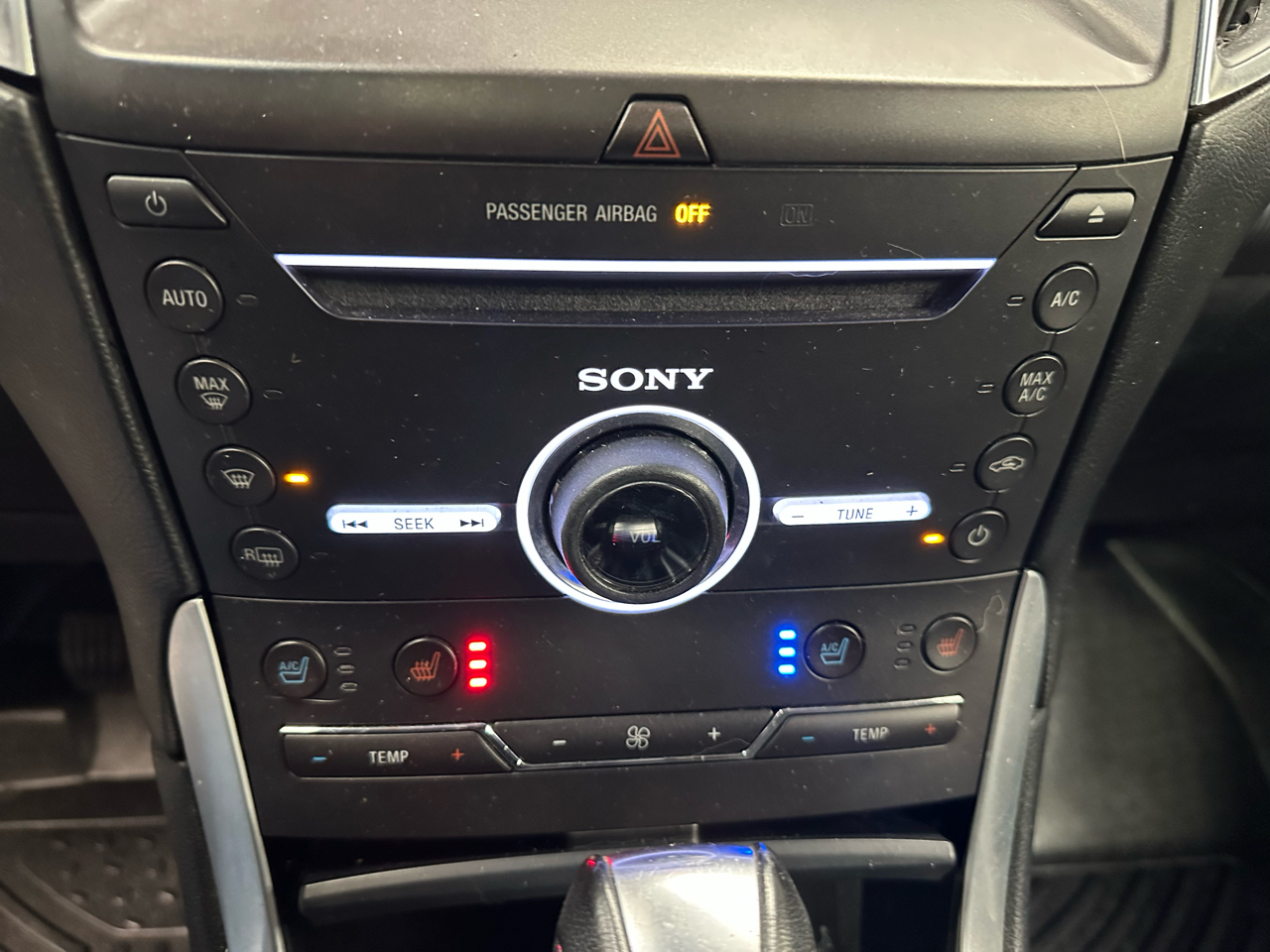 Ford Edge 4dr Titanium AWD 2015