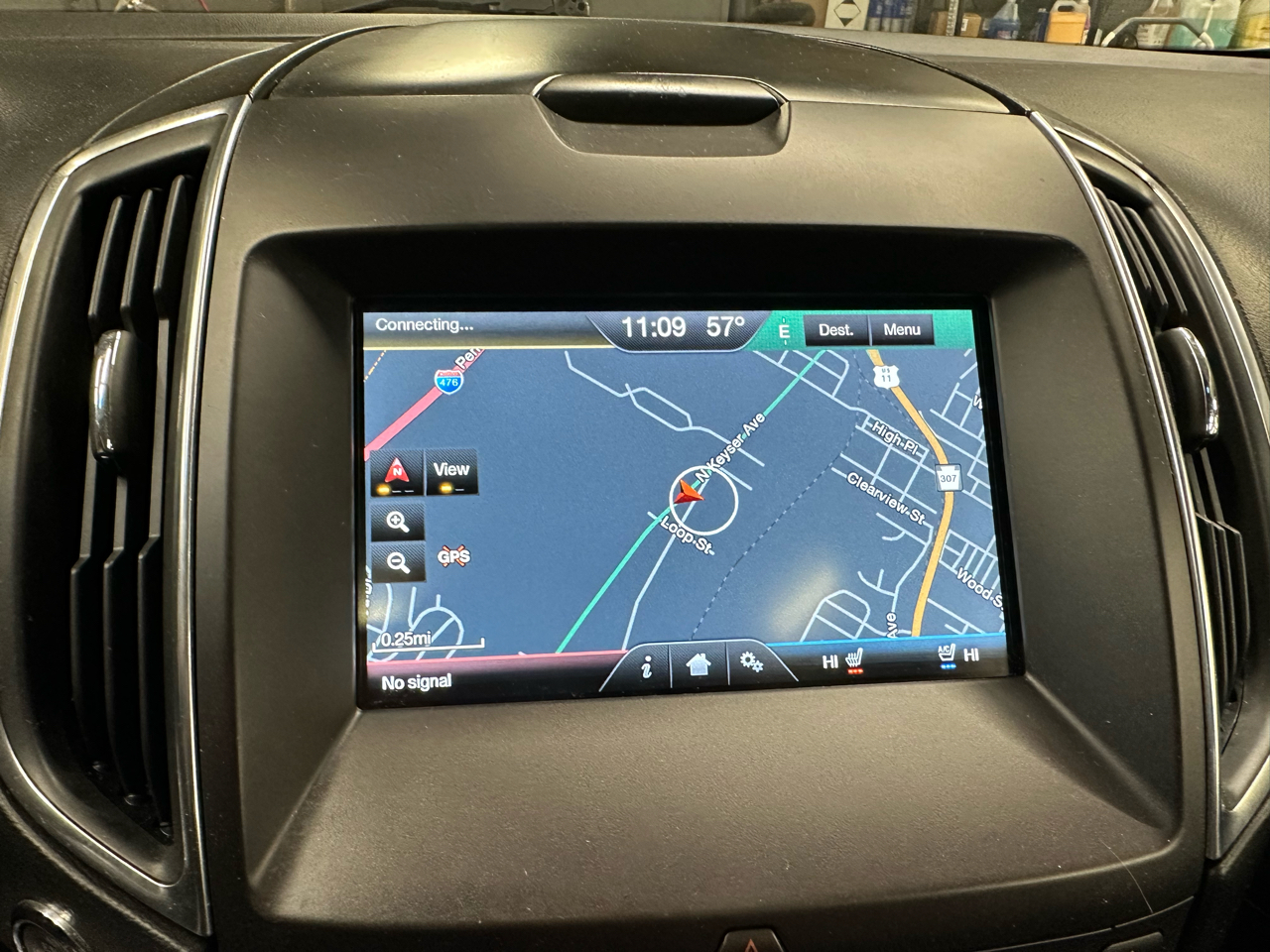 Ford Edge 4dr Titanium AWD 2015