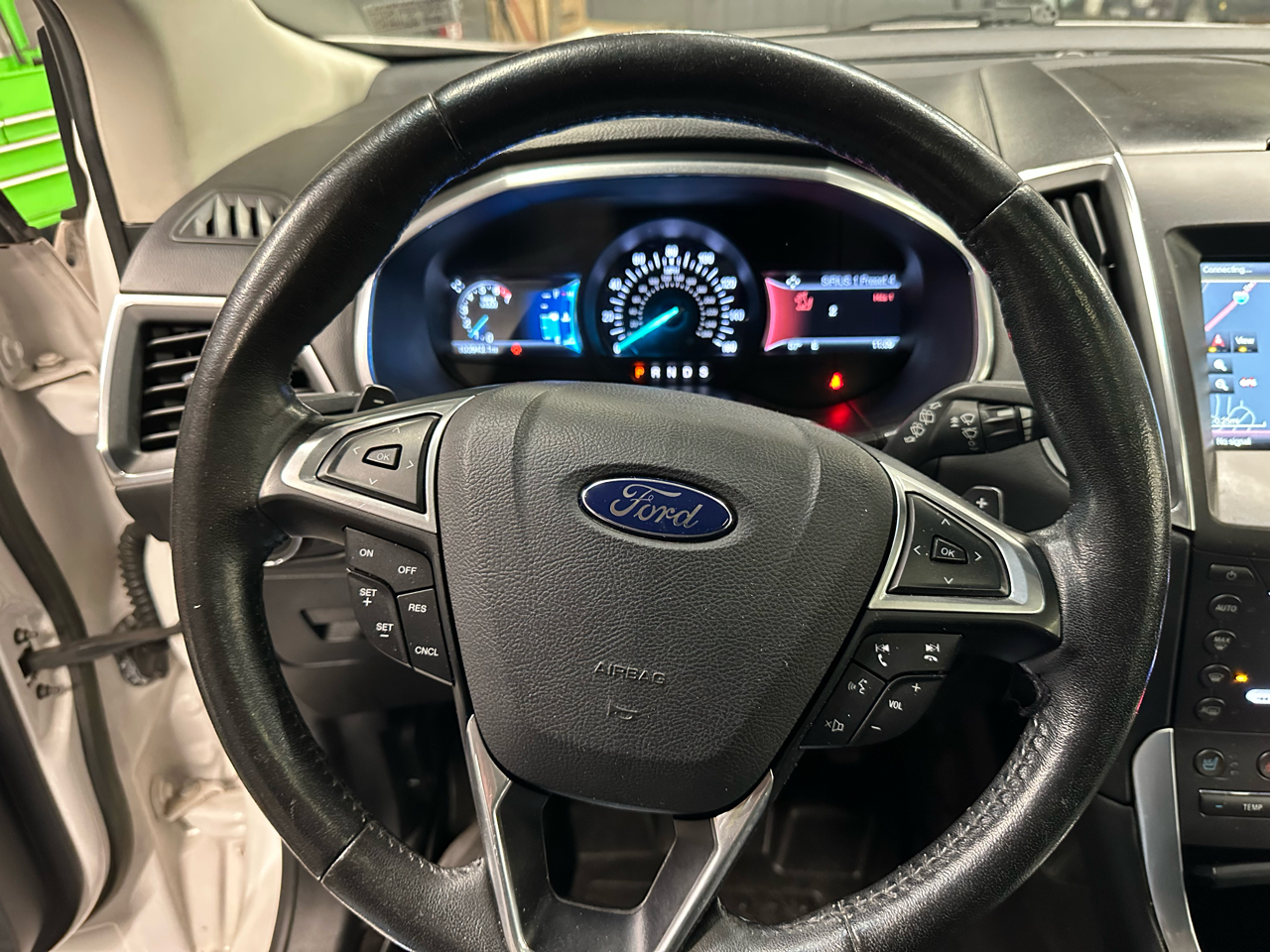 Ford Edge 4dr Titanium AWD 2015