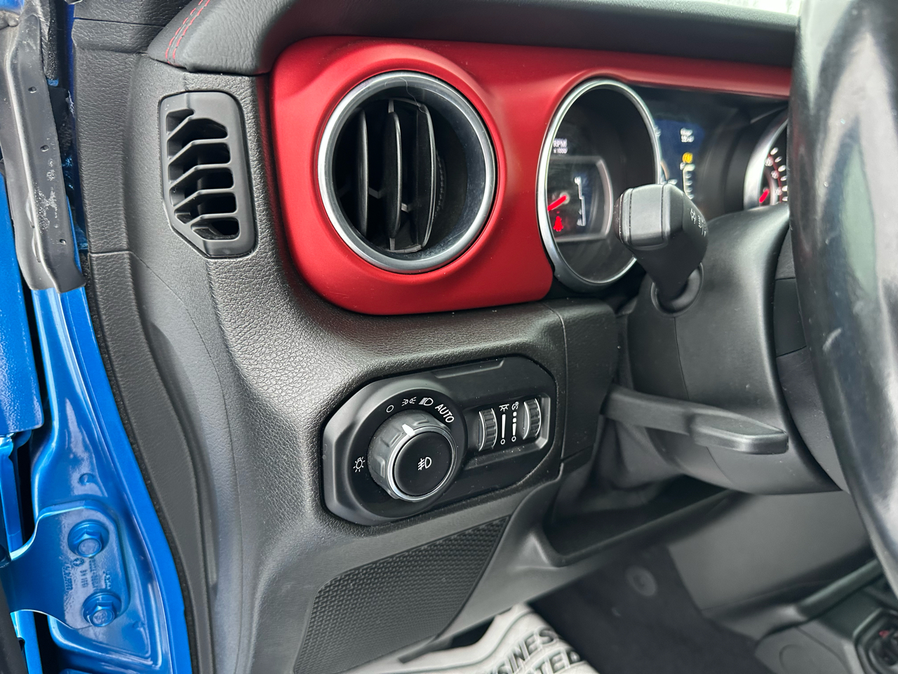 Jeep Wrangler Unlimited Rubicon 4x4 2021