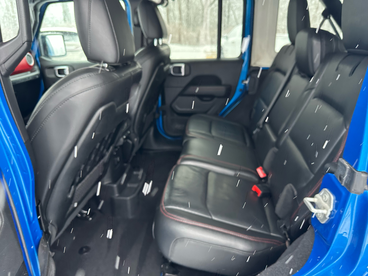 Jeep Wrangler Unlimited Rubicon 4x4 2021