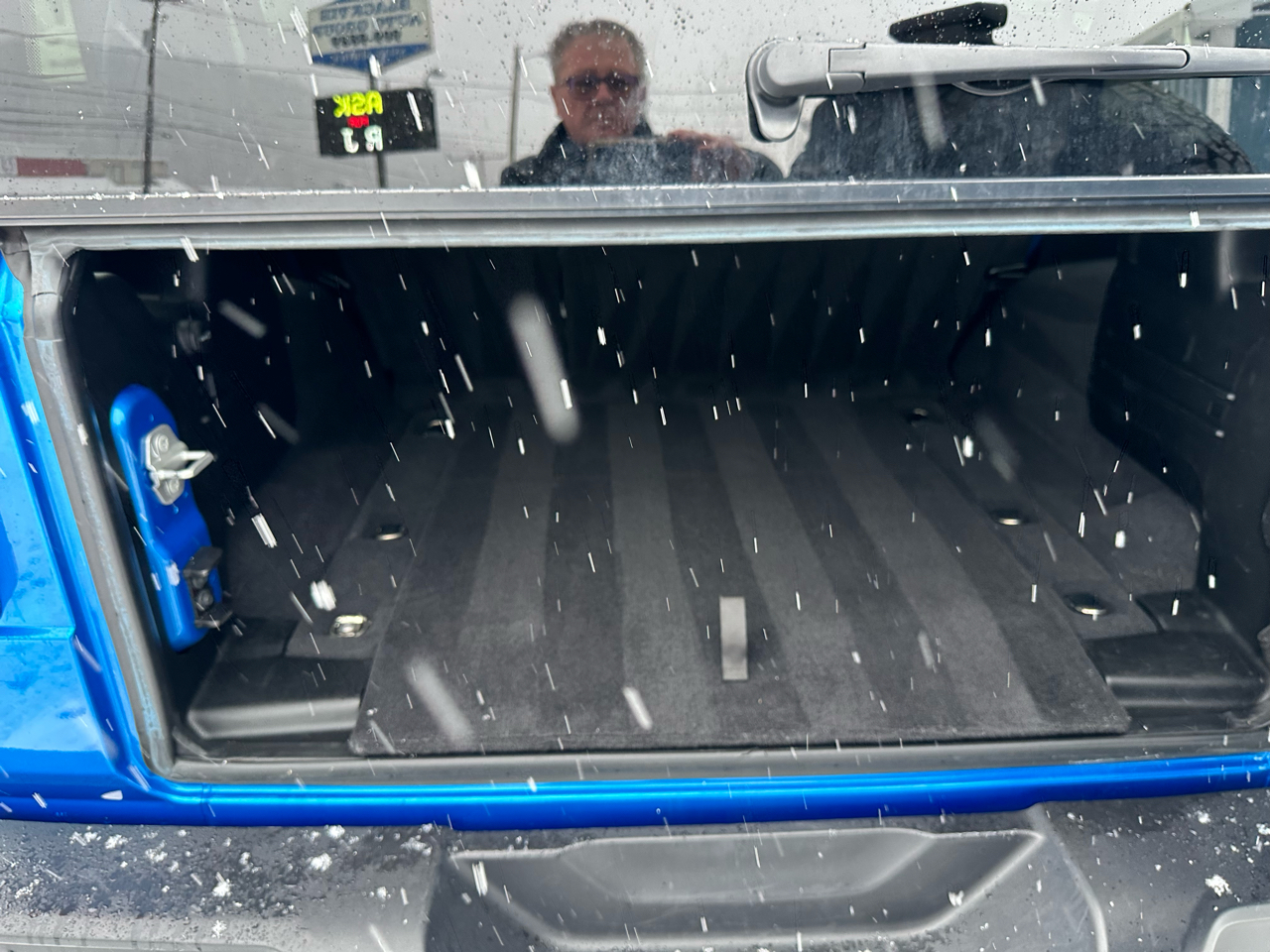 Jeep Wrangler Unlimited Rubicon 4x4 2021