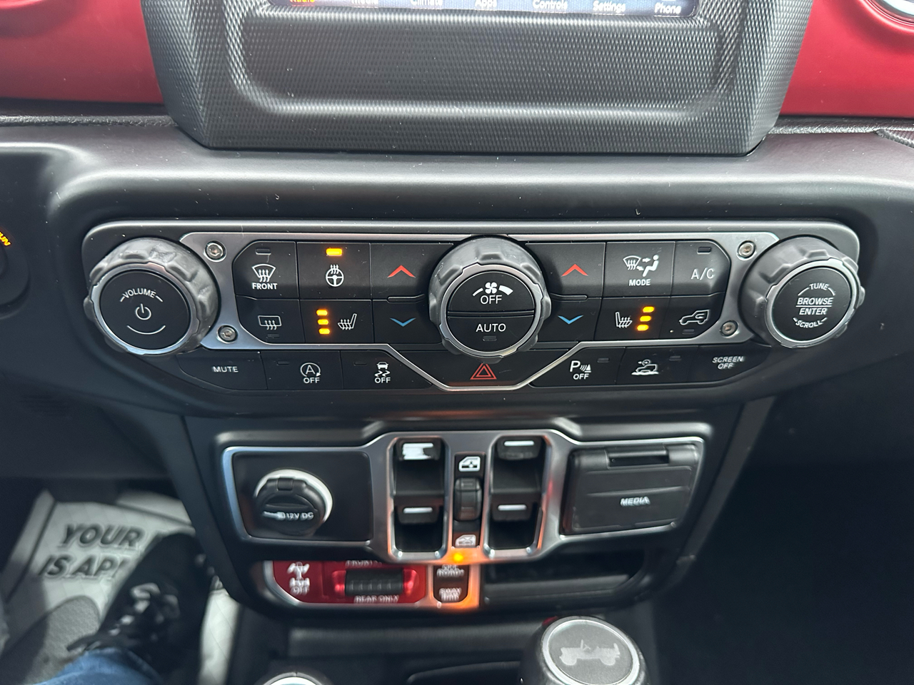 Jeep Wrangler Unlimited Rubicon 4x4 2021