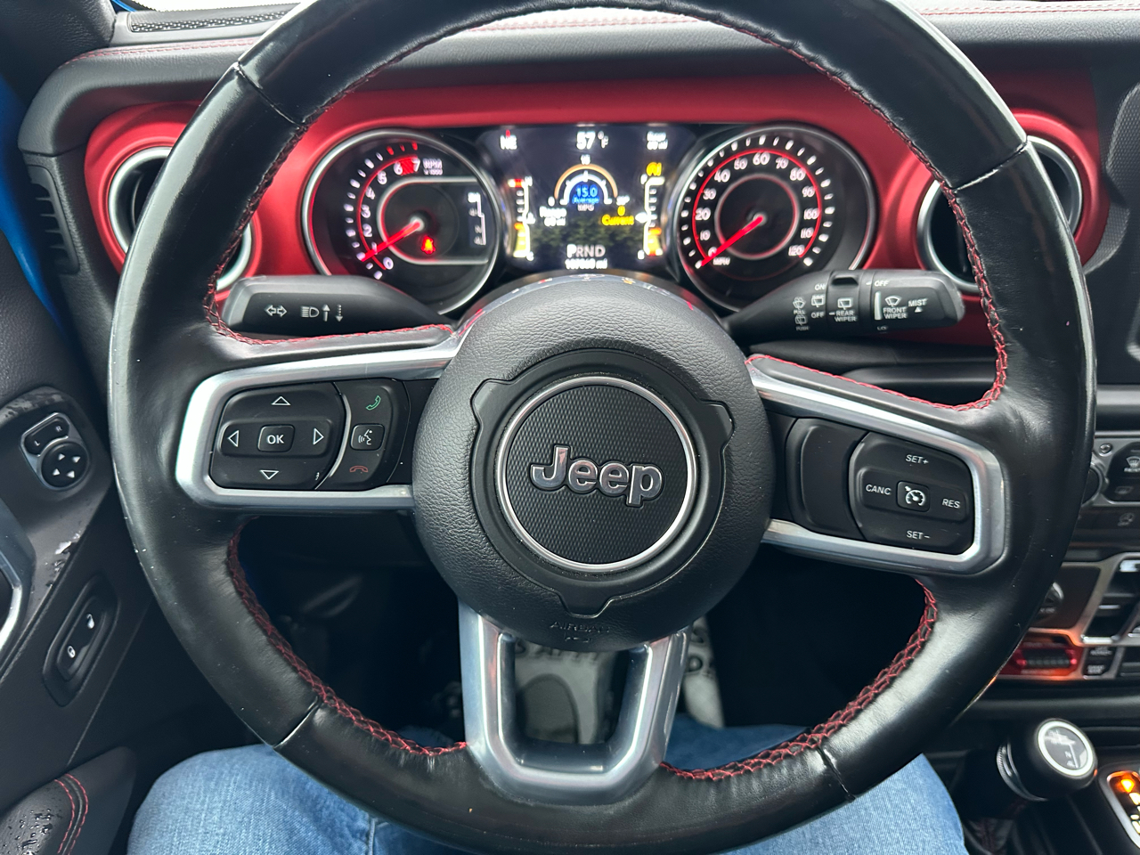 Jeep Wrangler Unlimited Rubicon 4x4 2021