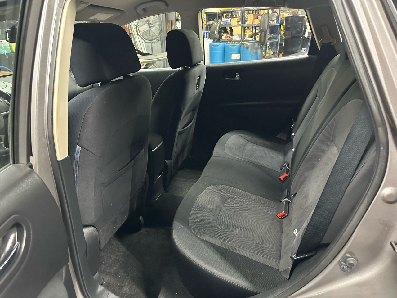 Nissan Rogue AWD 4dr S 2012