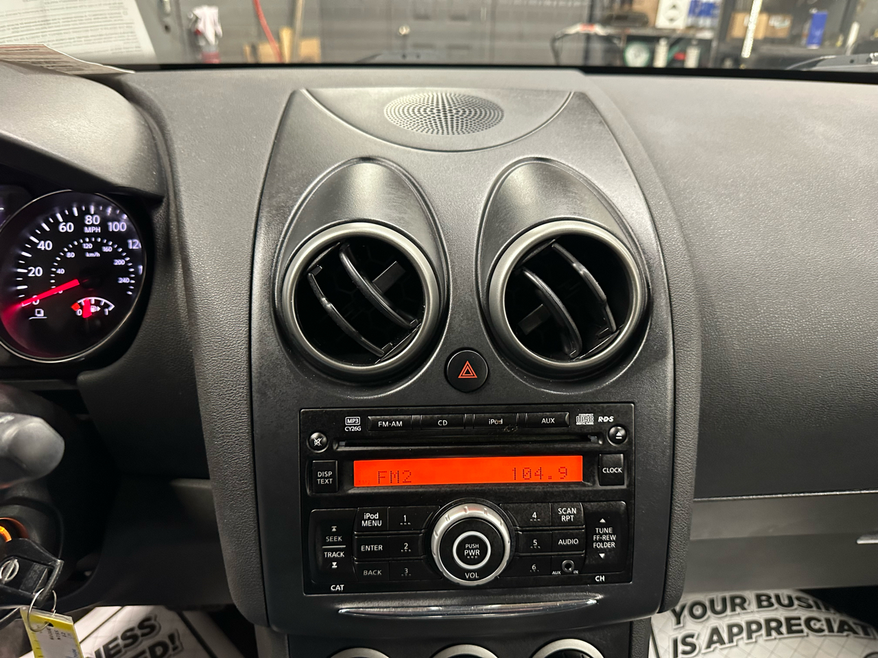 Nissan Rogue AWD 4dr S 2012