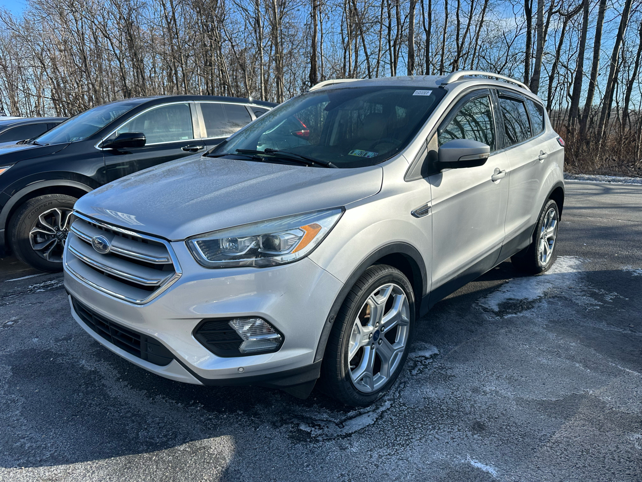 Ford Escape Titanium 4WD 2019