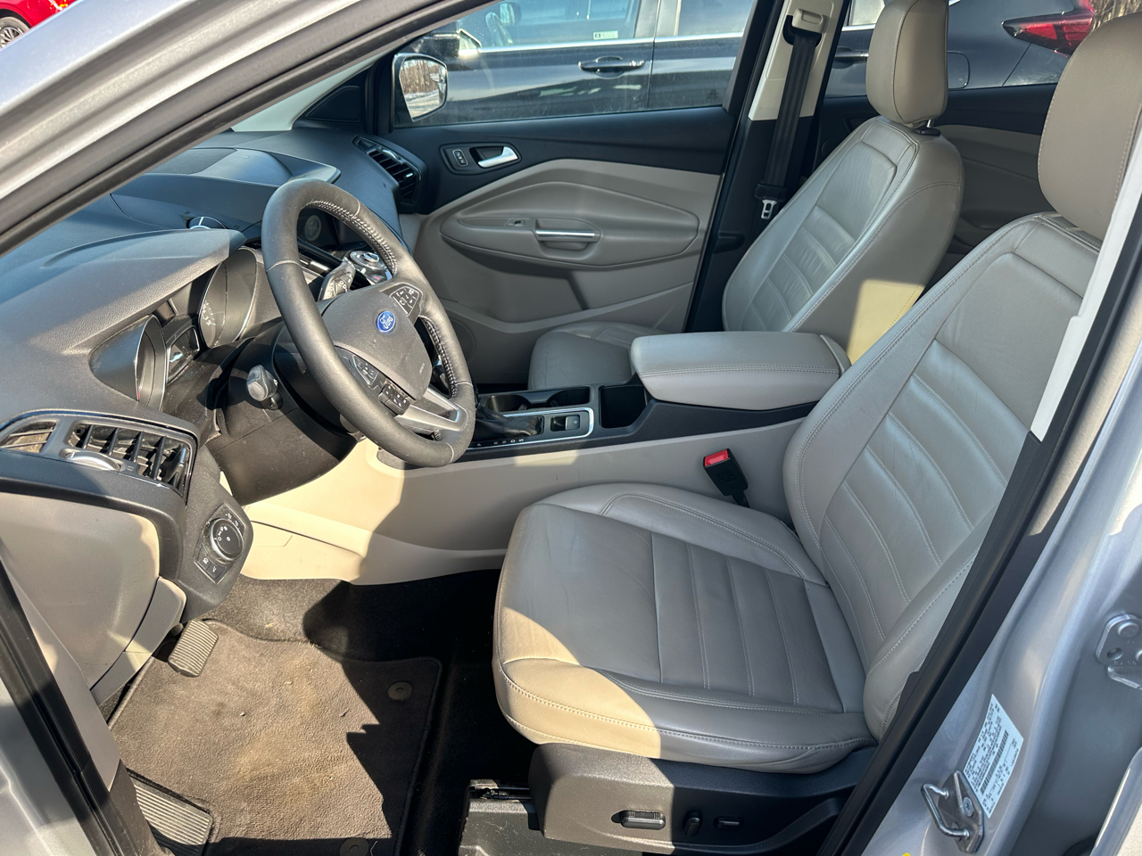 Ford Escape Titanium 4WD 2019