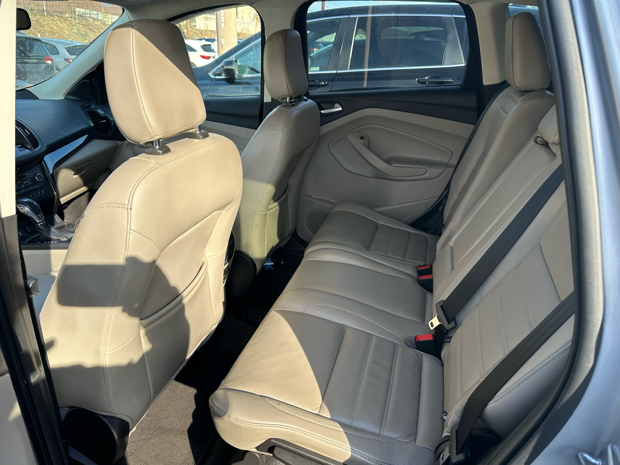 Ford Escape Titanium 4WD 2019