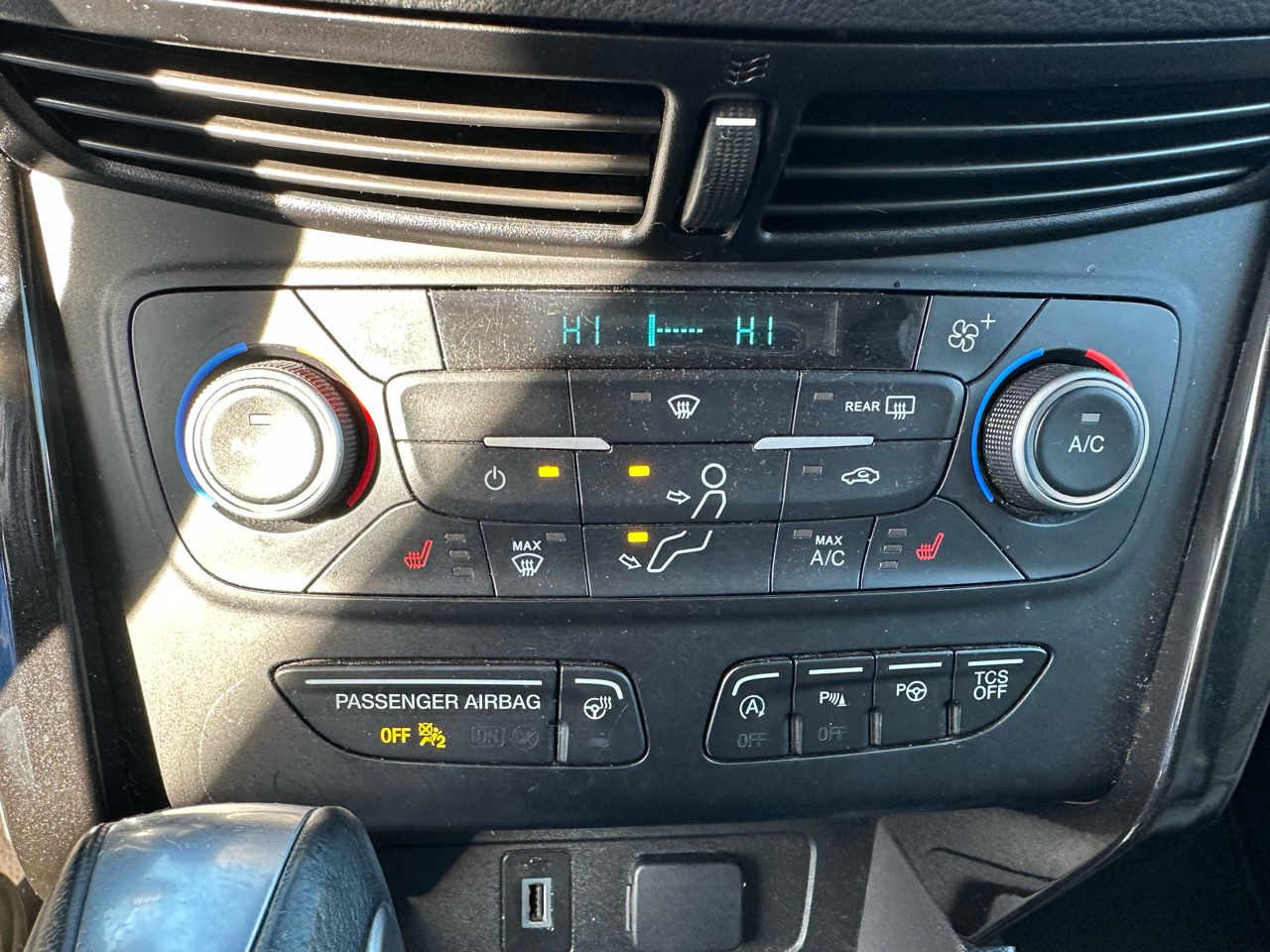 Ford Escape Titanium 4WD 2019