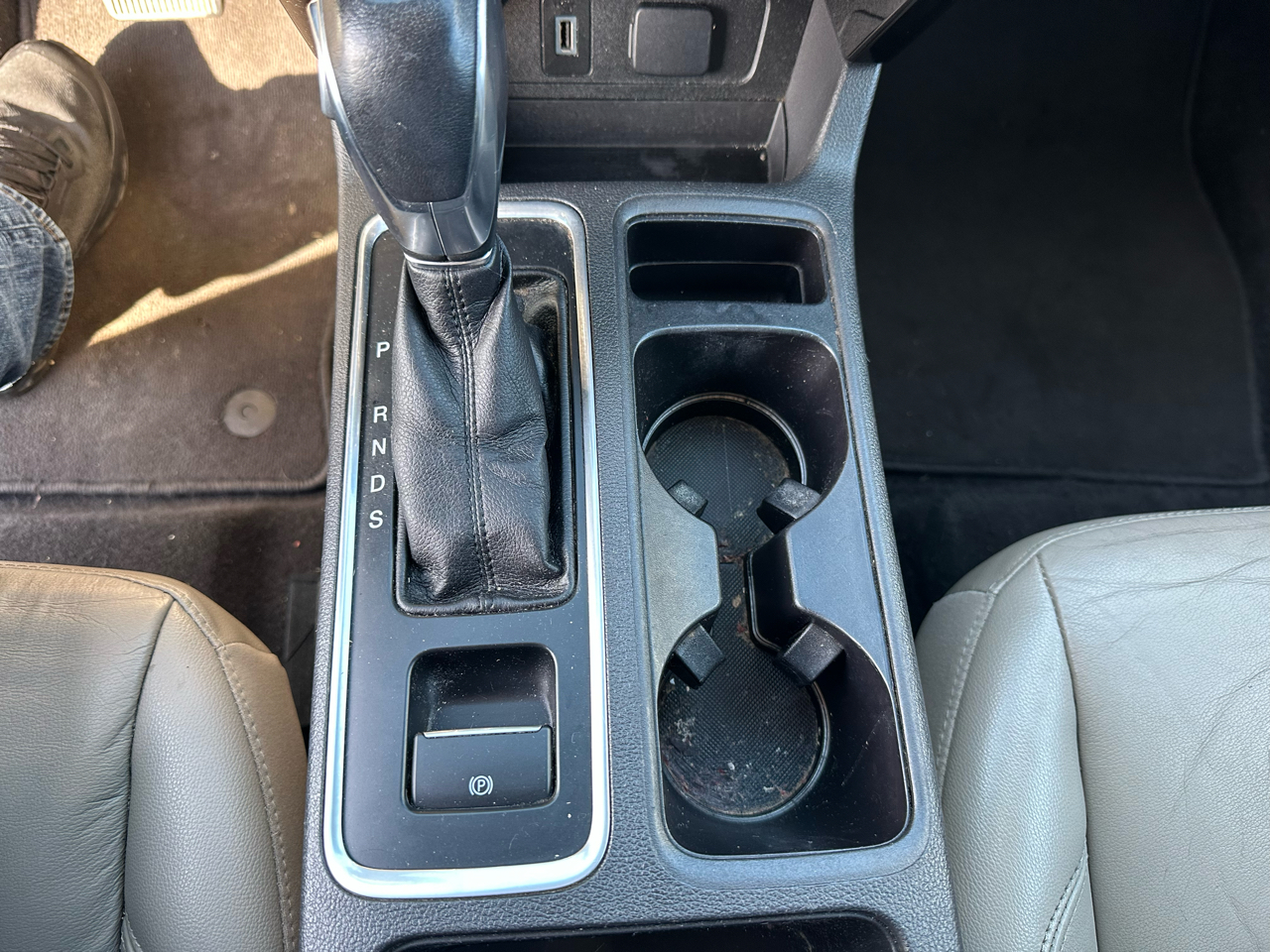 Ford Escape Titanium 4WD 2019