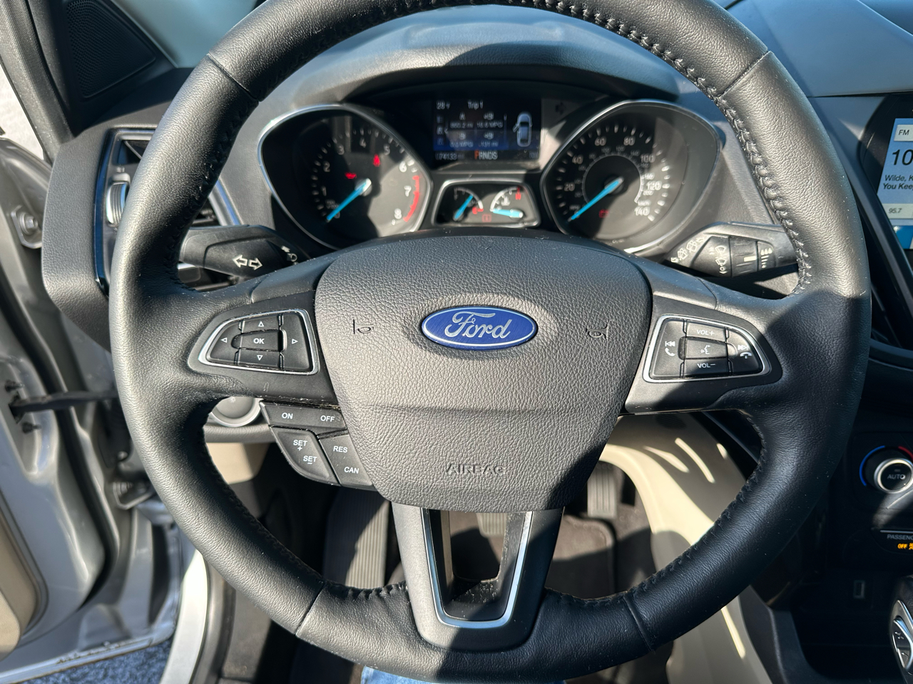 Ford Escape Titanium 4WD 2019