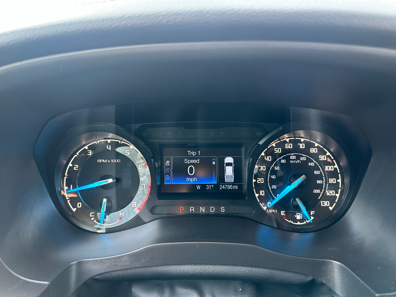 Ford Ranger LARIAT 4WD SuperCab 6' Box 2022