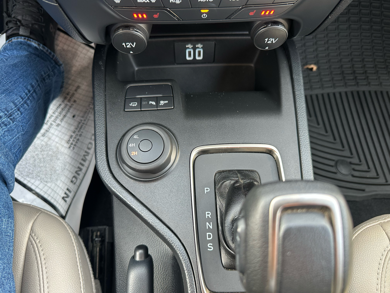 Ford Ranger LARIAT 4WD SuperCab 6' Box 2022