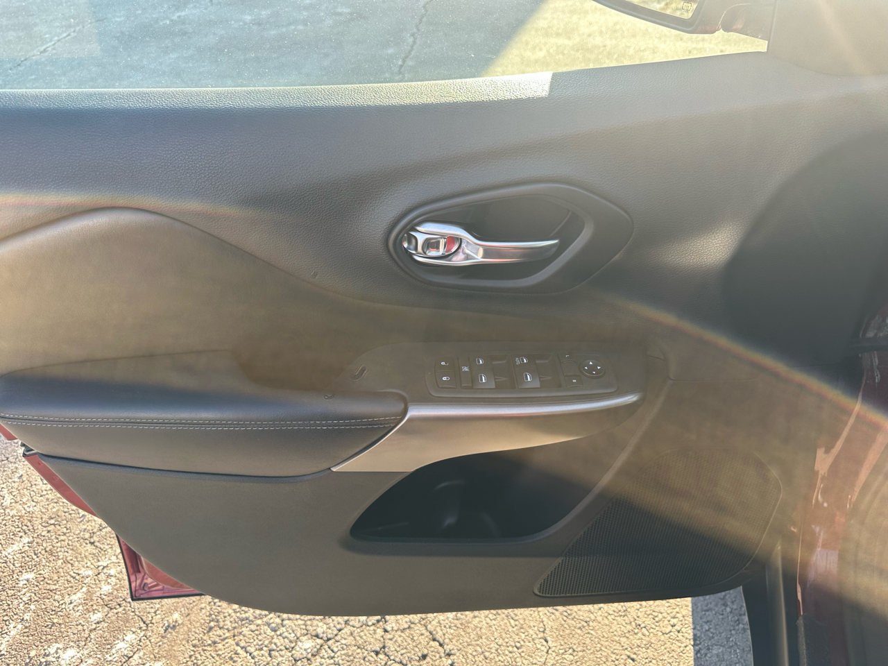 Jeep Cherokee Latitude 4x4 2019