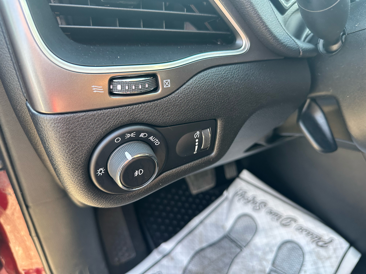 Jeep Cherokee Latitude 4x4 2019