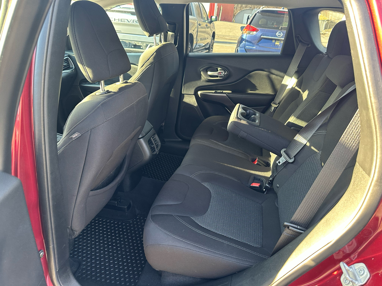 Jeep Cherokee Latitude 4x4 2019