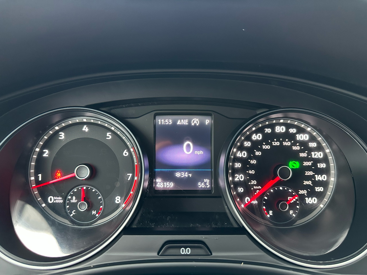 Volkswagen Atlas Cross Sport 3.6L V6 SE w/Technology FWD 2021