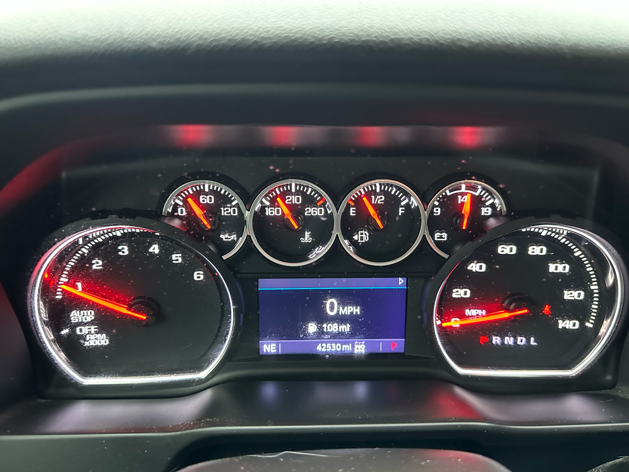 Chevrolet Silverado 1500 4WD Crew Cab 157" LT 2021